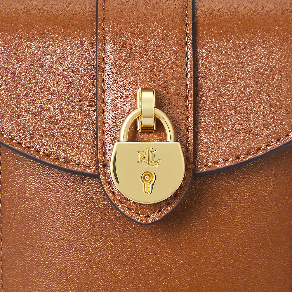 LRL Leather Tanner Crossbody Tech Case/Torba 432969460001