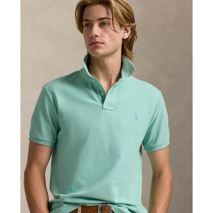 PRL Classic Fit Mesh Polo Shirt/Polo majica 710534735456