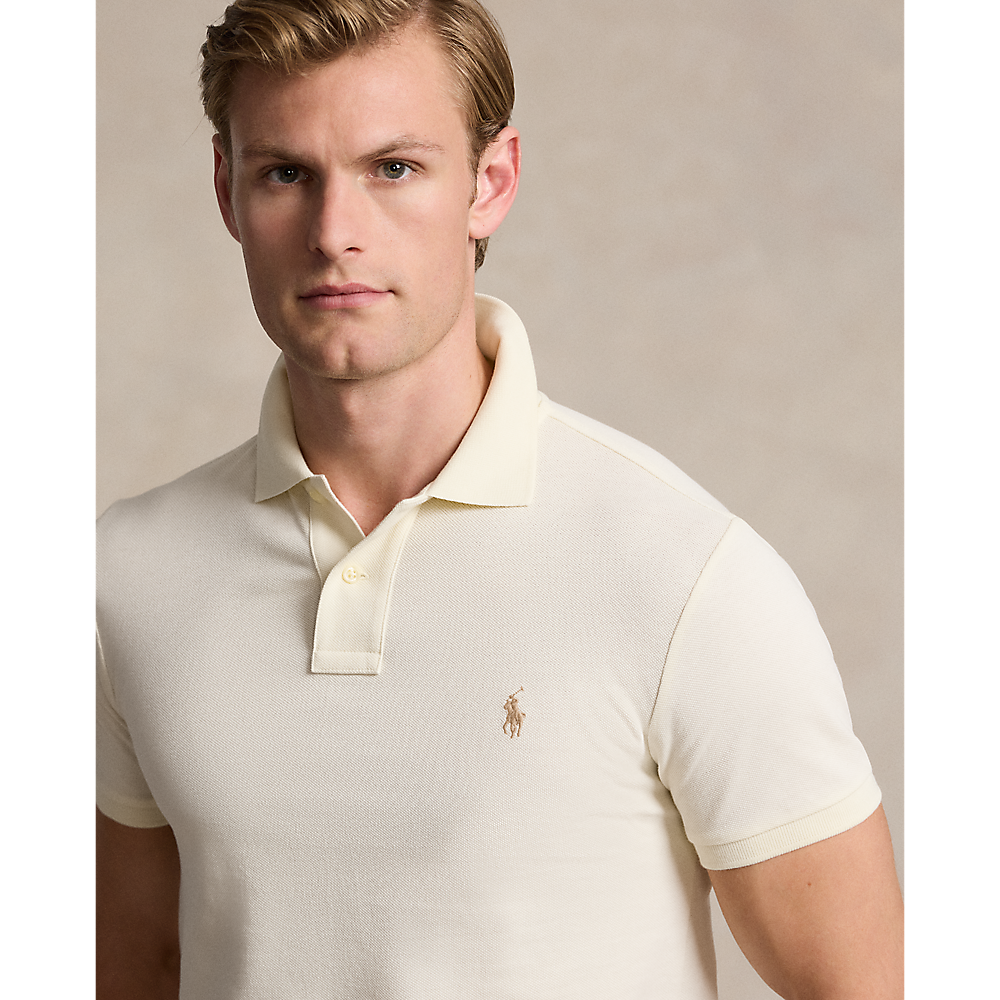 PRL Slim Fit Mesh Polo Shirt/Polo Majica 710536856417