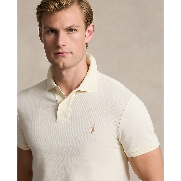 PRL Slim Fit Mesh Polo Shirt/Polo Majica 710536856417