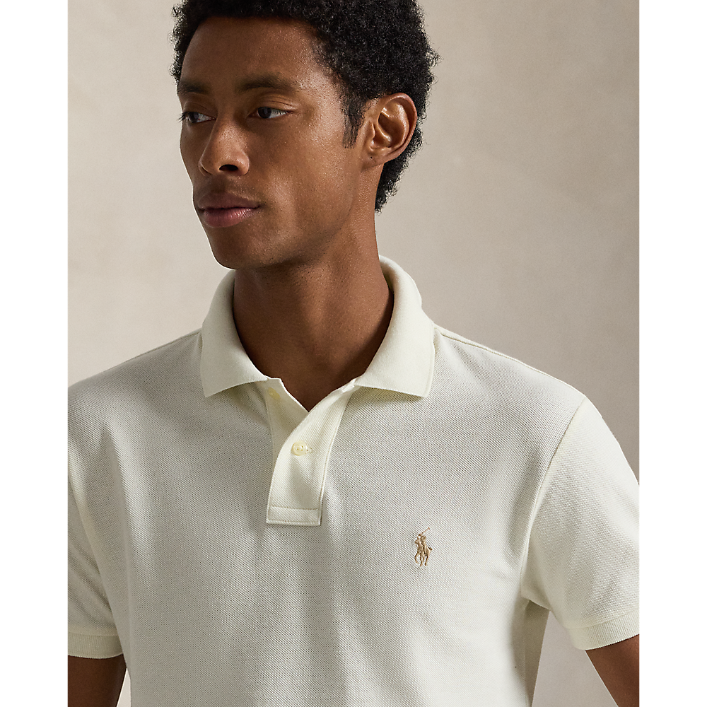 PRL Slim Fit Mesh Polo Shirt/Polo majica 710536856417