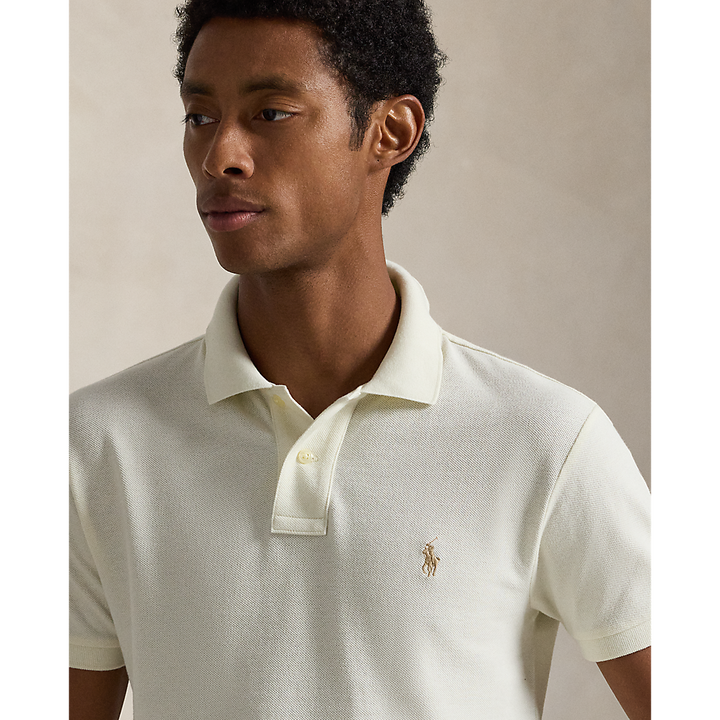 PRL Slim Fit Mesh Polo Shirt/Polo majica 710536856417