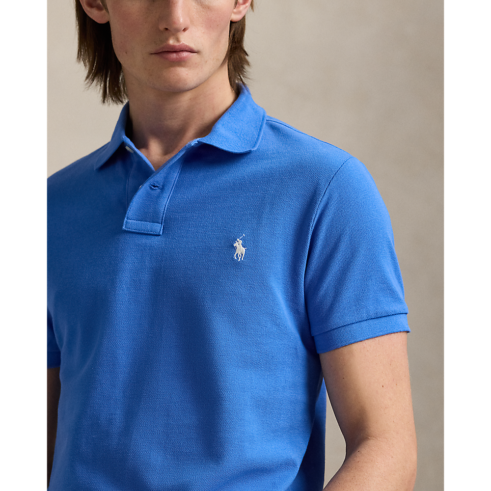 PRL Slim Fit Mesh Polo Shirt/Polo majica 710536856442
