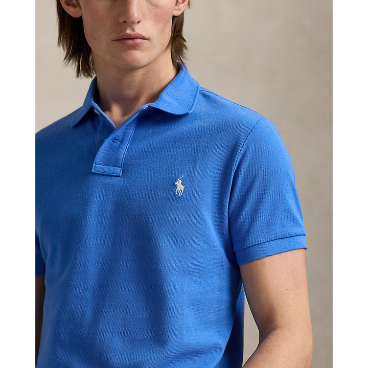 PRL Slim Fit Mesh Polo Shirt/Polo majica 710536856442