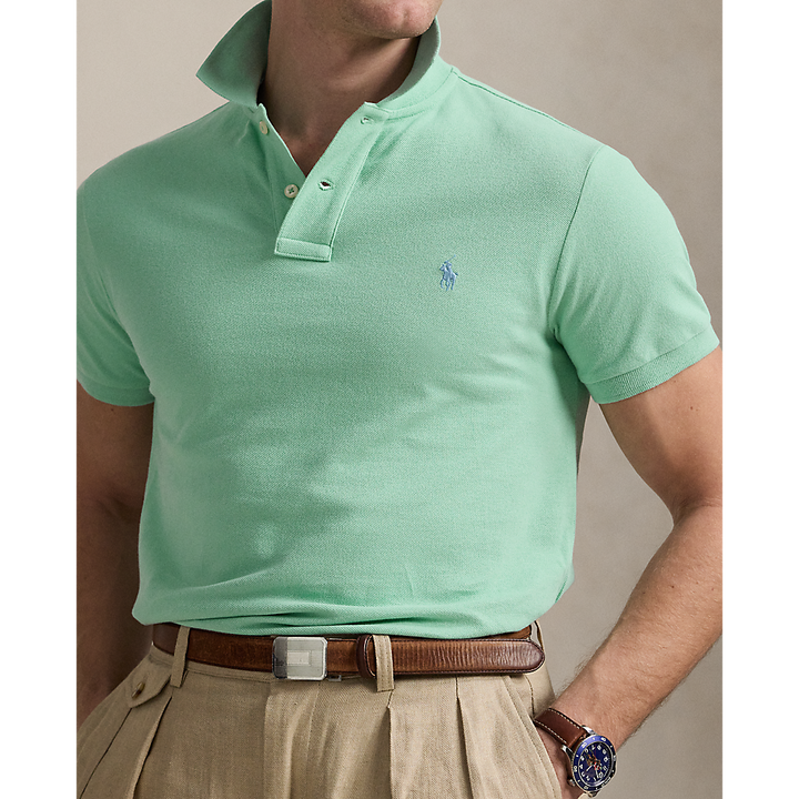 PRL Slim Fit Mesh Polo Shirt/Polo majica 710536856451