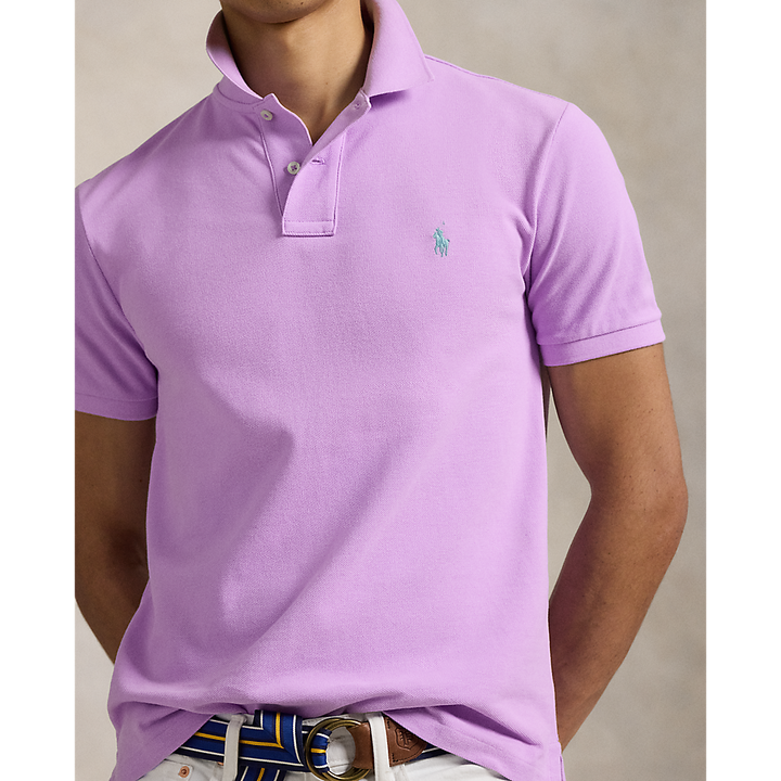 PRL Slim Fit Mesh Polo Shirt/Polo Majica 710536856452