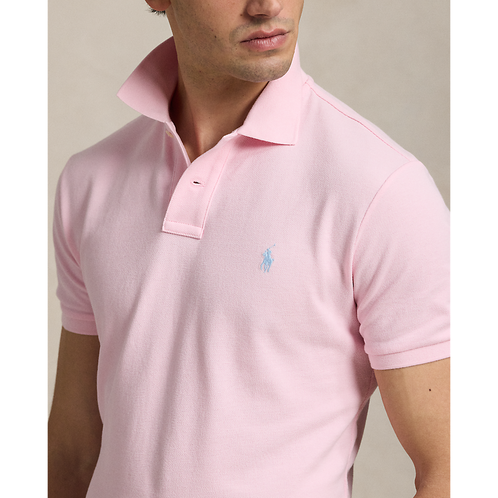 PRL Slim Fit Mesh Polo Shirt/Polo majica 710536856453
