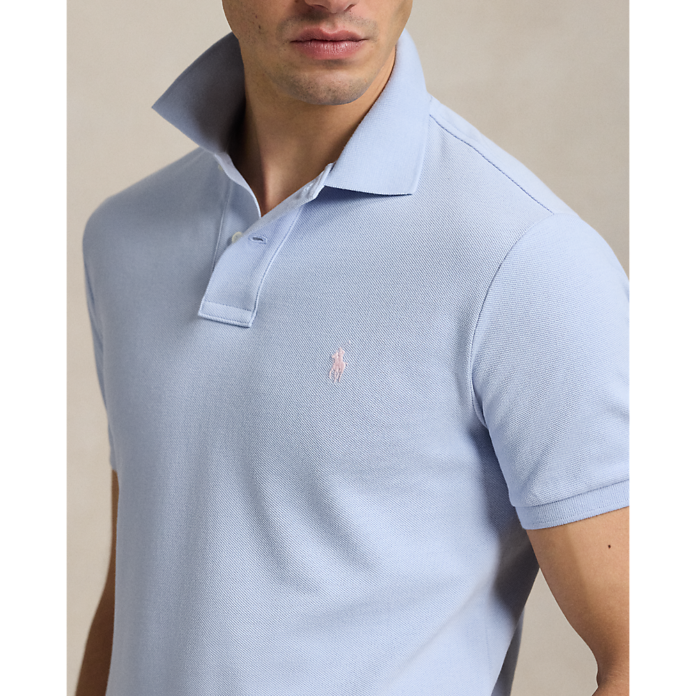 PRL Slim Fit Mesh Polo Shirt/Polo majica 710536856454