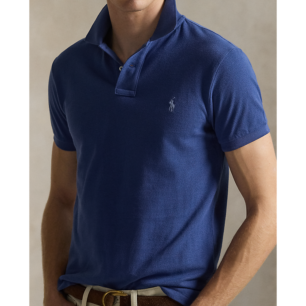 PRL Slim Fit Mesh Polo Shirt/Polo majica 710536856483