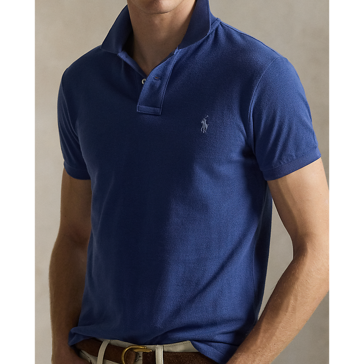 PRL Slim Fit Mesh Polo Shirt/Polo majica 710536856483