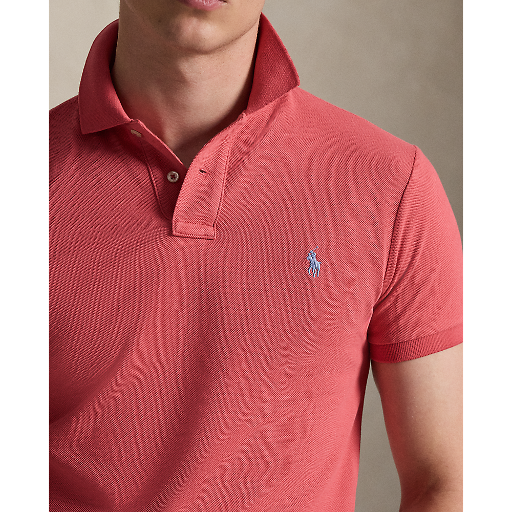 PRL Slim Fit Mesh Polo Shirt/Polo majica 710536856485