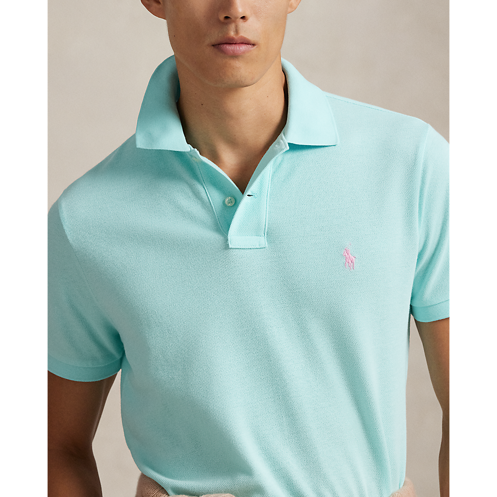 PRL Slim Fit Mesh Polo Shirt/Polo majica710536856500