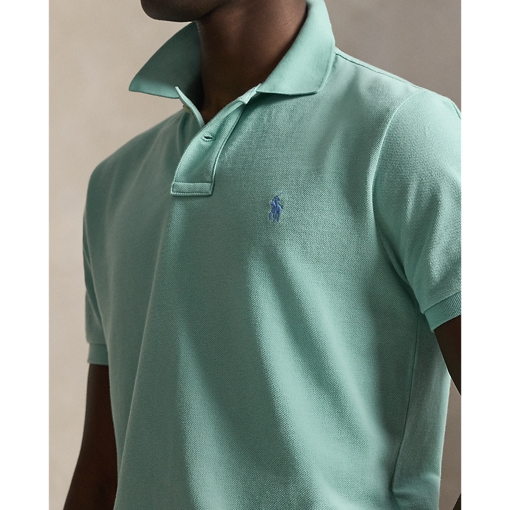 PRL Slim Fit Mesh Polo Shirt/Polo majica 710536856503