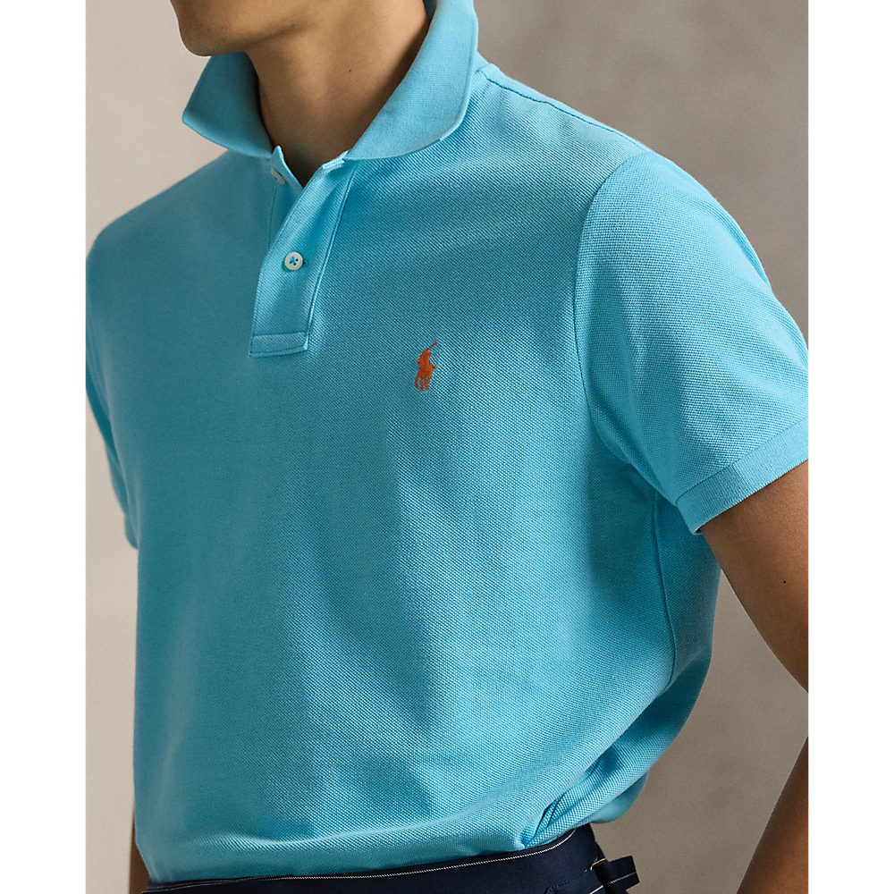 PRL Slim Fit Mesh Polo Shirt/Polo majica 710536856504