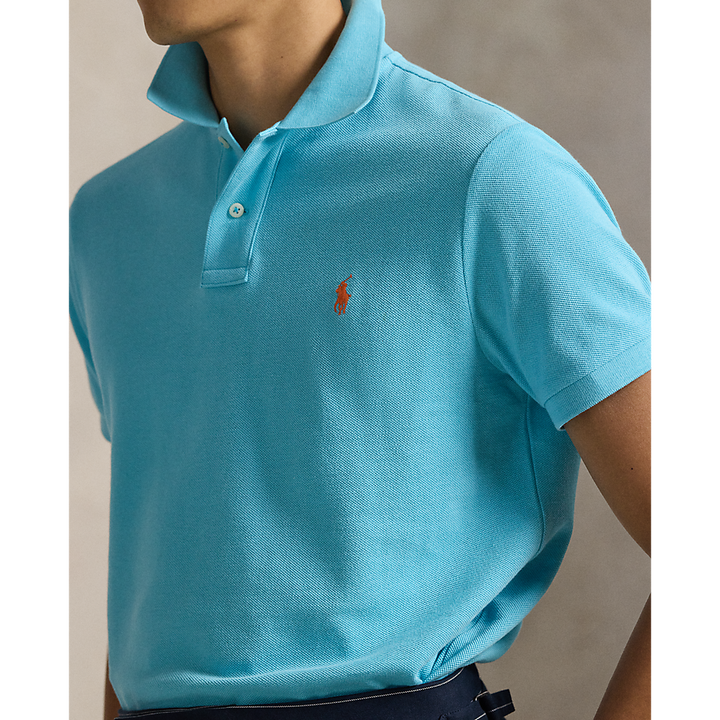 PRL Slim Fit Mesh Polo Shirt/Polo majica 710536856504