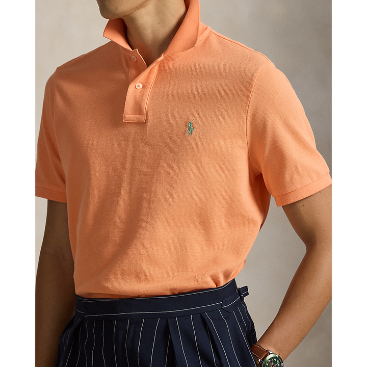 PRL Slim Fit Mesh Polo Shirt/Polo majica 710536856505