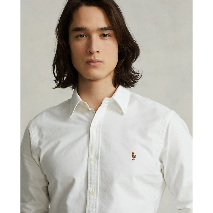 PRL Slim Fit Oxford Shirt/Košulja 710549084006