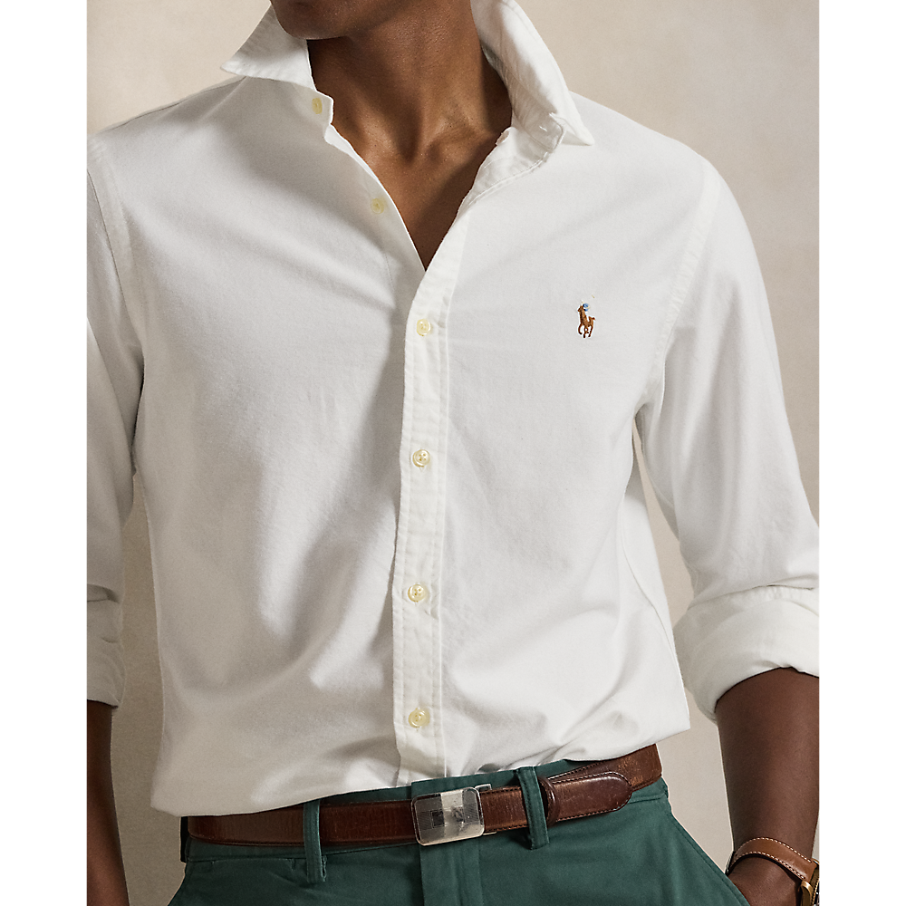 PRLSlim Fit Oxford Shirt/Košulja 710549084006