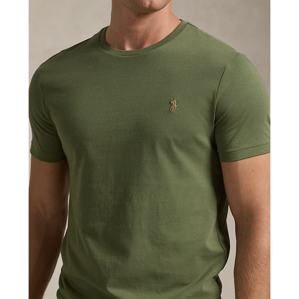 PRL Custom Slim Fit Crewneck T-Shirt/Majica 710671438389