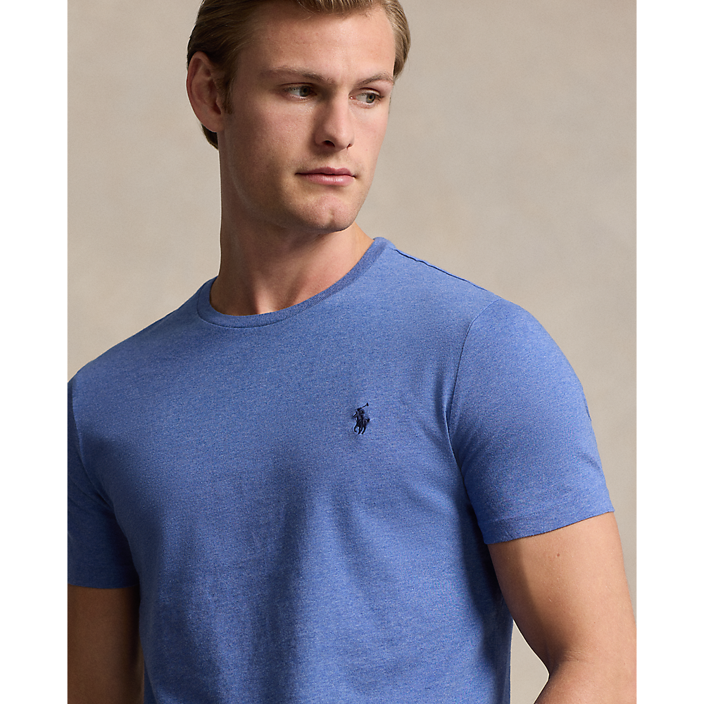 PRL Custom Slim Fit Crewneck T-Shirt/Majica 710671438393