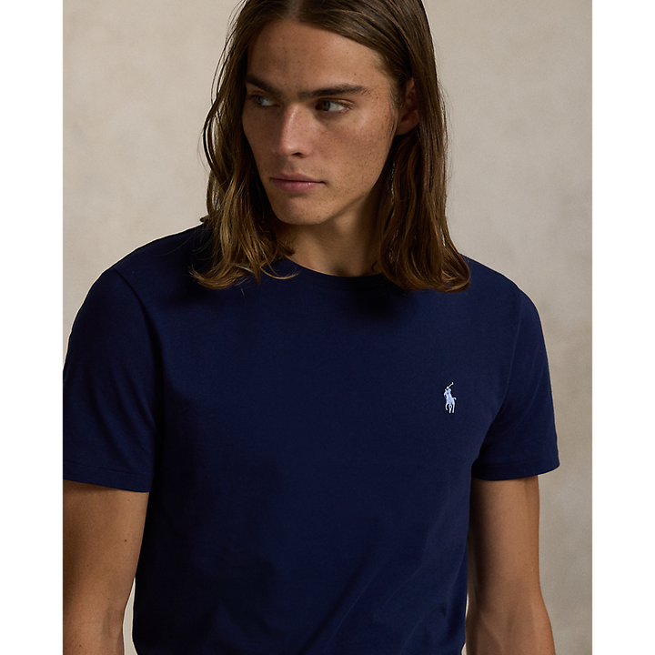 PRL Custom Slim Fit Jersey Crewneck T-Shirt/Majica 710671438404