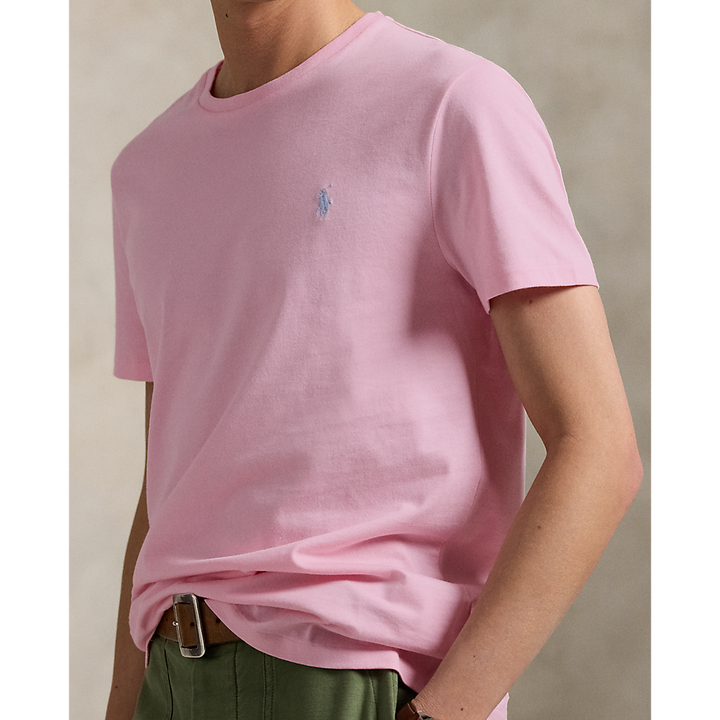 PRL Custom Slim Fit Jersey Crewneck T-Shirt/Majica 710671438417