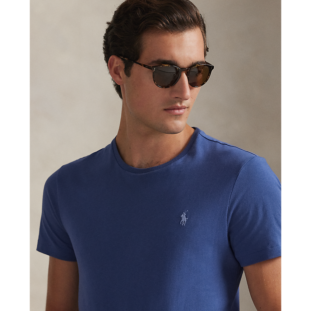 PRL Custom Slim Fit Jersey Crewneck T-Shirt/Majica 710671438453