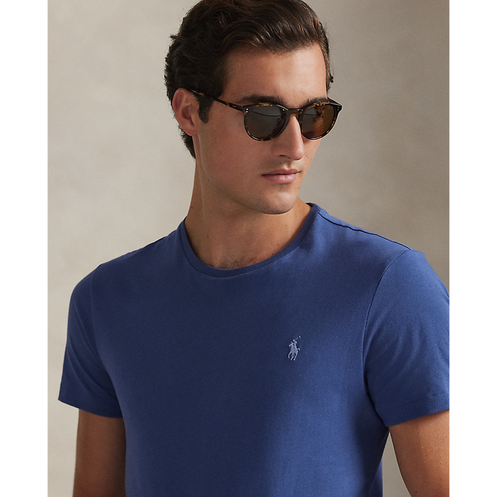 PRL Custom Slim Fit Jersey Crewneck T-Shirt/Majica 710671438453