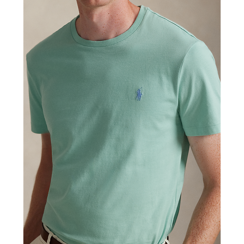PRL Custom Slim Fit Jersey Crewneck T-Shirt/Majica 710671438507