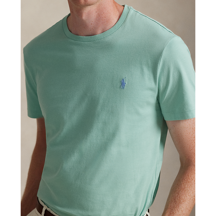 PRL Custom Slim Fit Jersey Crewneck T-Shirt/Majica 710671438507