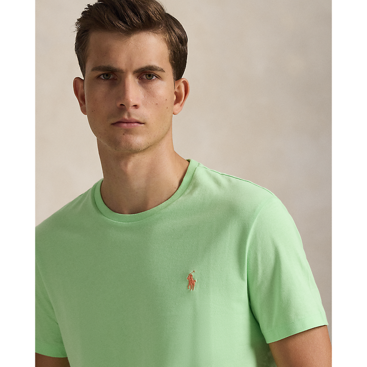 PRL Custom Slim Fit Jersey Crewneck T-Shirt/Majica 710671438513