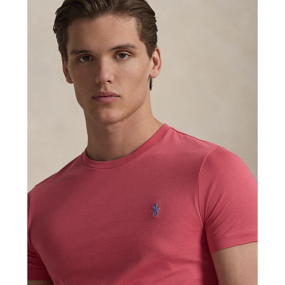 PRL Custom Slim Fit Jersey Crewneck T-Shirt/Majica 710671438515