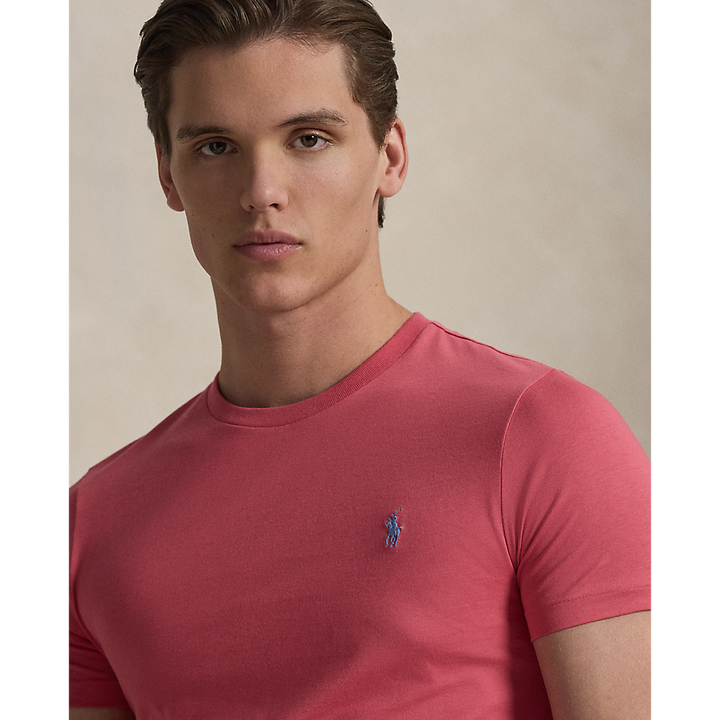 PRL Custom Slim Fit Jersey Crewneck T-Shirt/Majica 710671438515