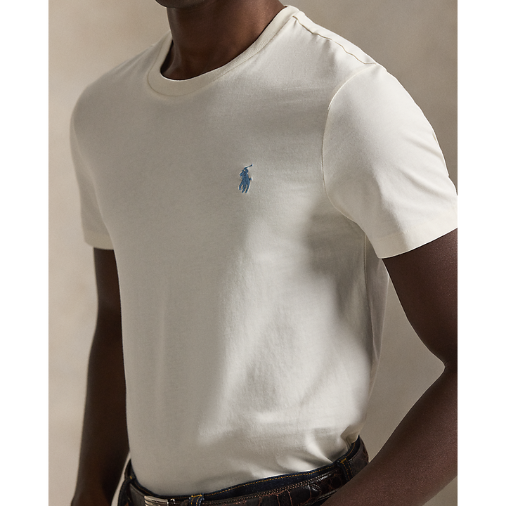 PRL Custom Slim Fit Jersey Crewneck T-Shirt/Majica 710671438524