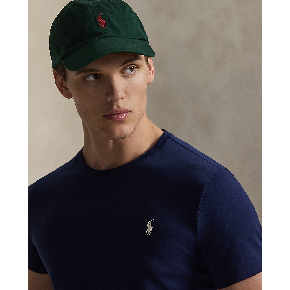PRL Custom Slim Fit Jersey Crewneck T-Shirt/Majica 710671438525