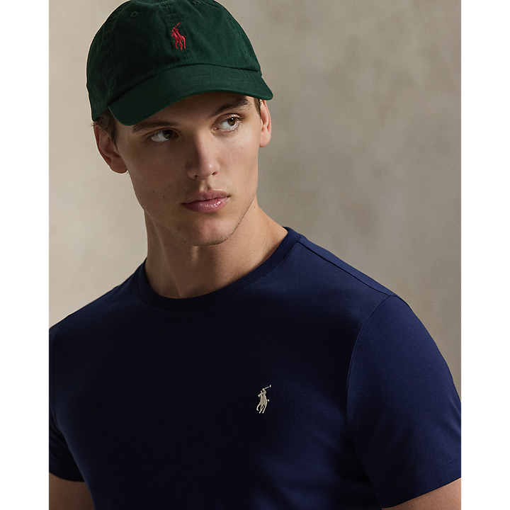 PRL Custom Slim Fit Jersey Crewneck T-Shirt/Majica 710671438525