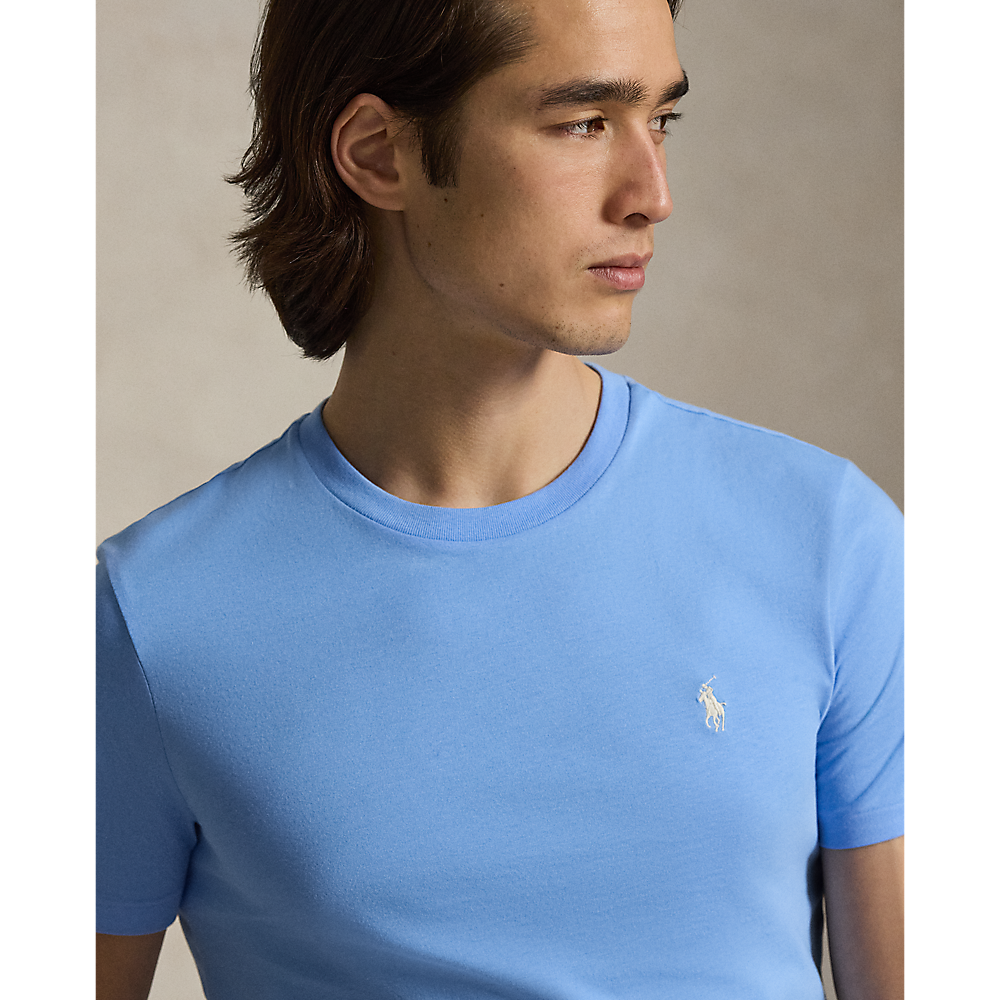 PRL Custom Slim Fit Jersey Crewneck T-Shirt/Majica 710671438526