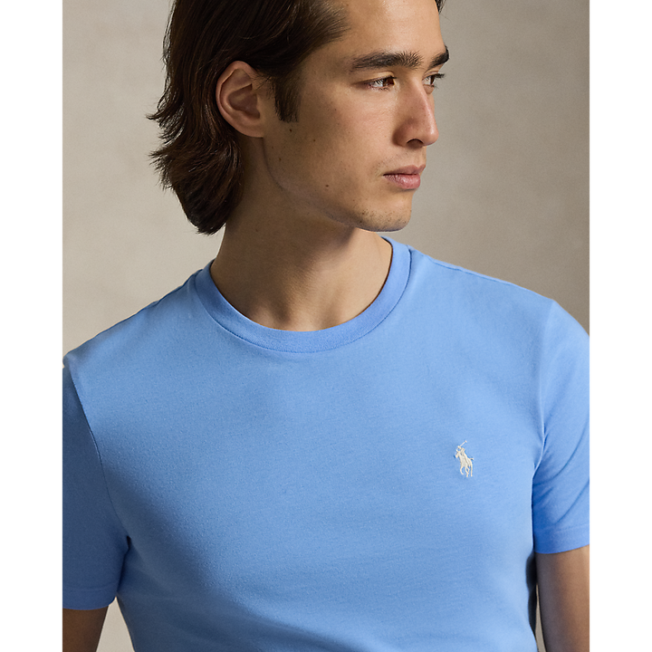 PRL Custom Slim Fit Jersey Crewneck T-Shirt/Majica 710671438526