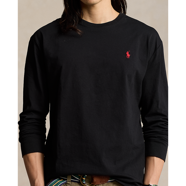 PRL Classic Fit Jersey Long-Sleeve T-Shirt/Majica 710671467055