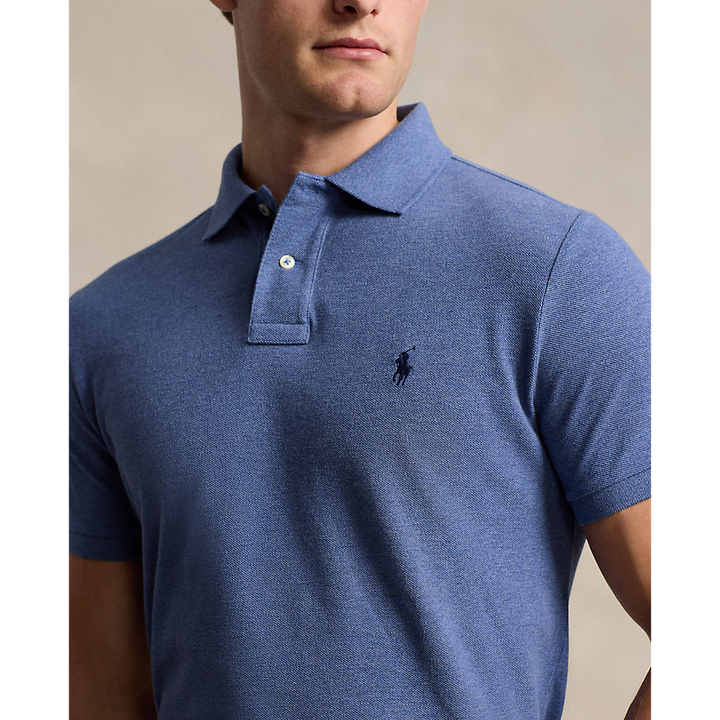 PRL Custom Slim Fit Mesh Polo Shirt/Polo Majica 710680784399