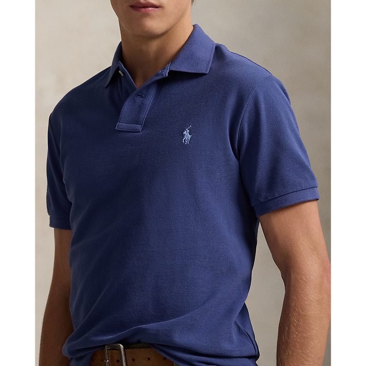 PRL Custom Slim Fit Mesh Polo Shirt/Polo Majica 710680784410