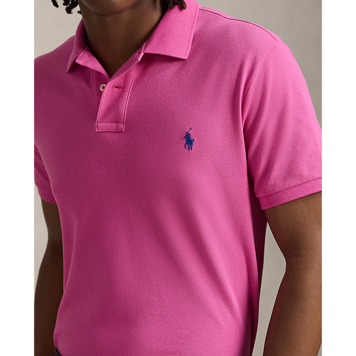 PRL Custom Slim Fit Mesh Polo Shirt/Polo majica 710680784418