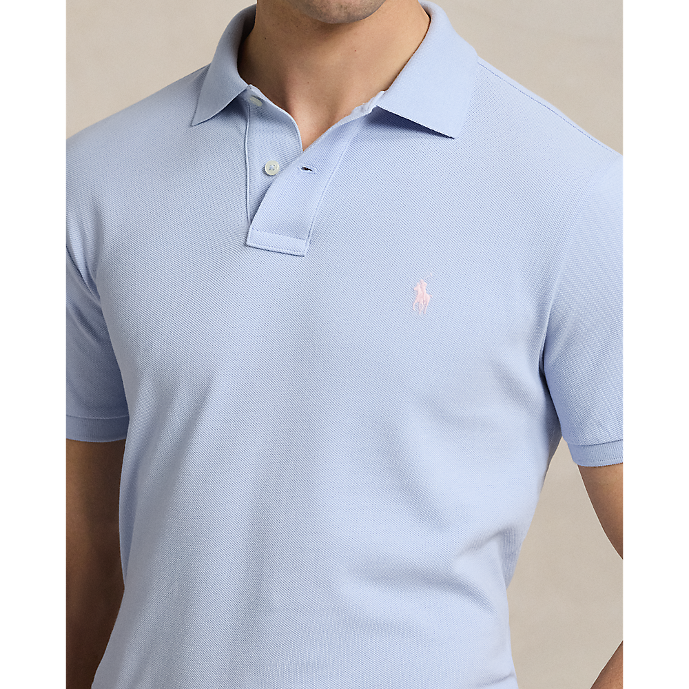 PRL Custom Slim Fit Mesh Polo Shirt/Polo majica 710680784425