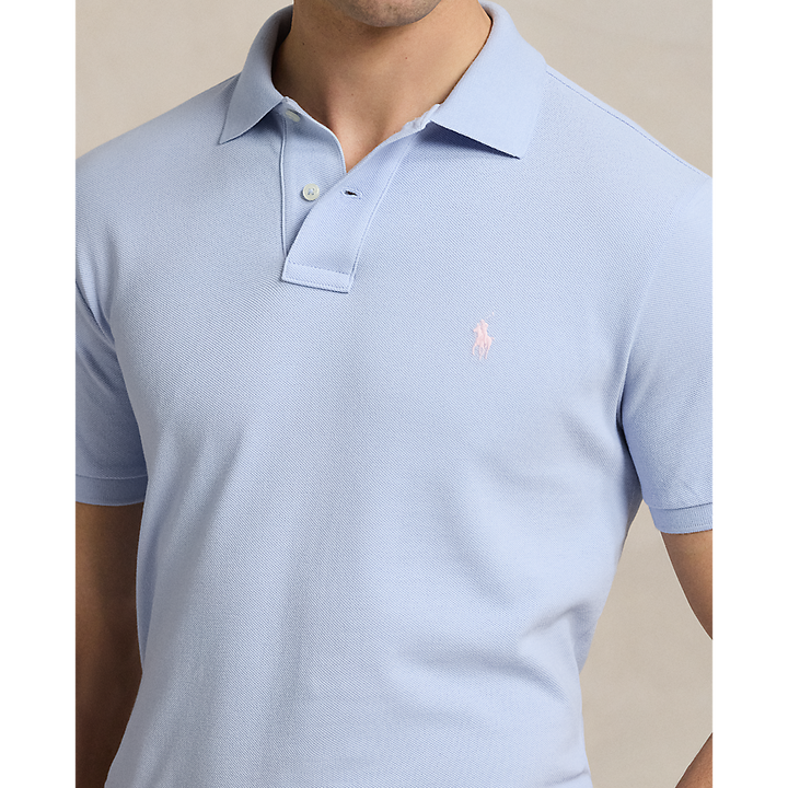 PRL Custom Slim Fit Mesh Polo Shirt/Polo majica 710680784425