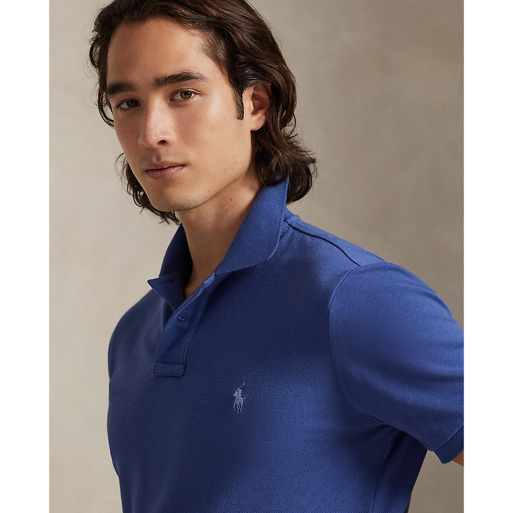 PRL The Iconic Mesh Polo Shirt/Polo majica 710680784460