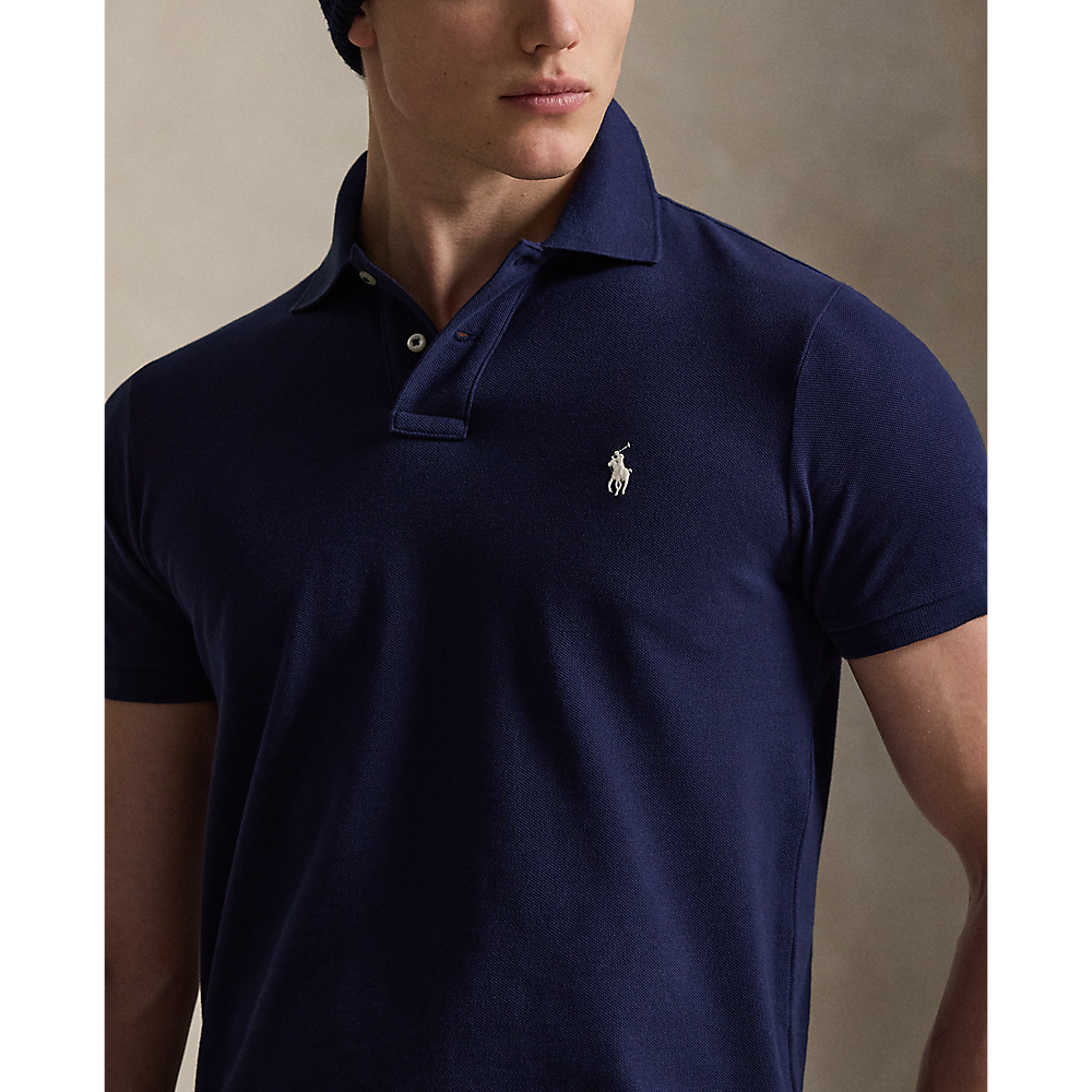 PRL The Iconic Mesh Polo Shirt/Polo majica 710680784517