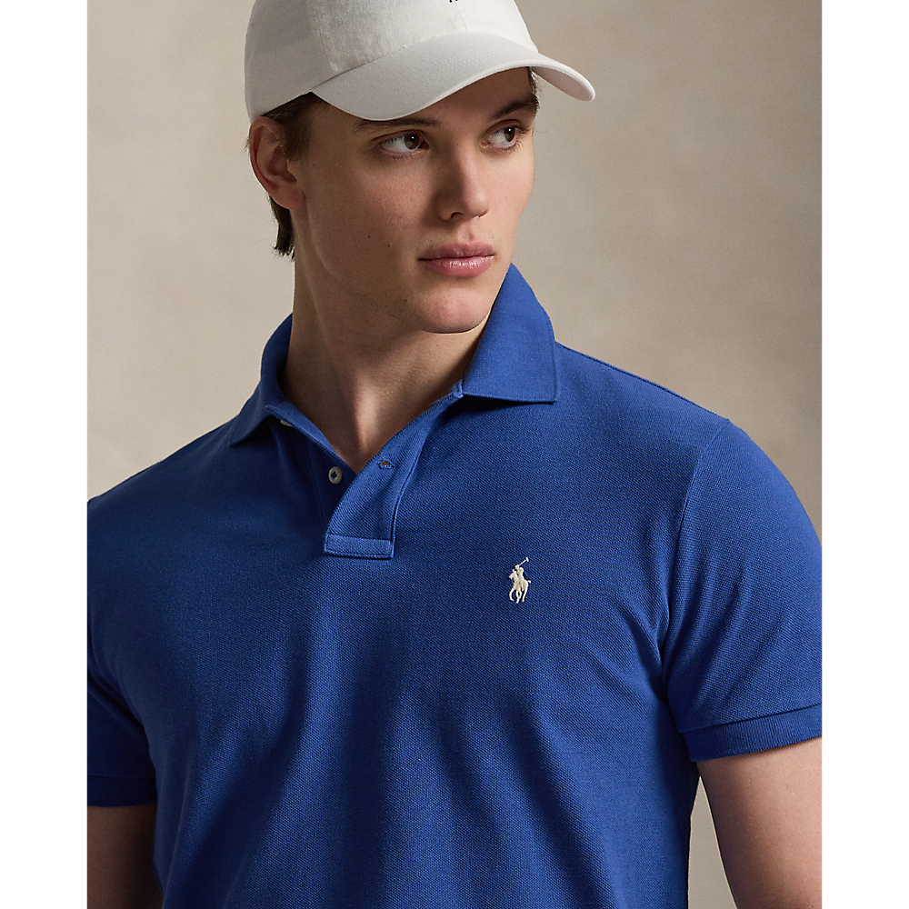 PRL The Iconic Mesh Polo Shirt/Polo majica 710680784520