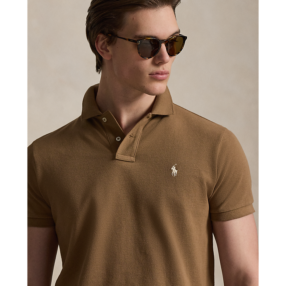 PRL The Iconic Mesh Polo Shirt/Polo majica 710680784521