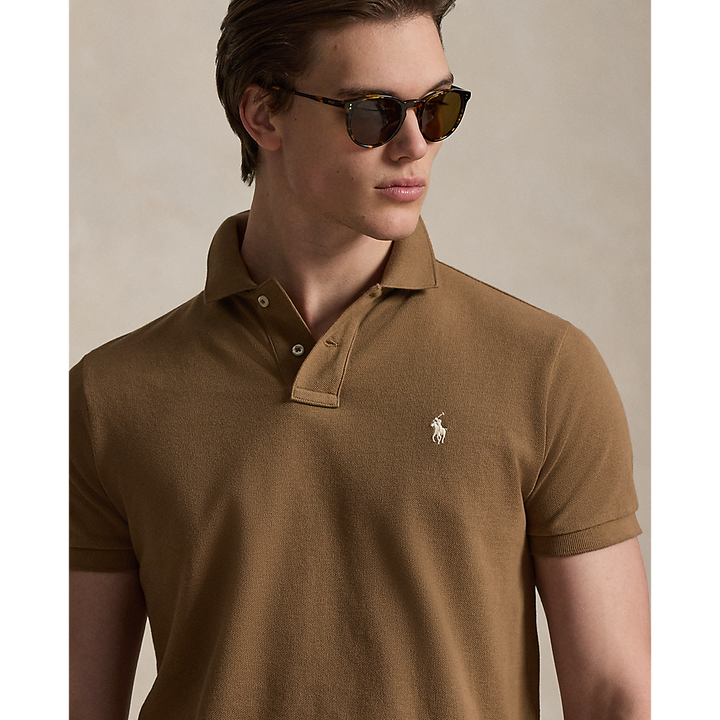 PRL The Iconic Mesh Polo Shirt/Polo majica 710680784521