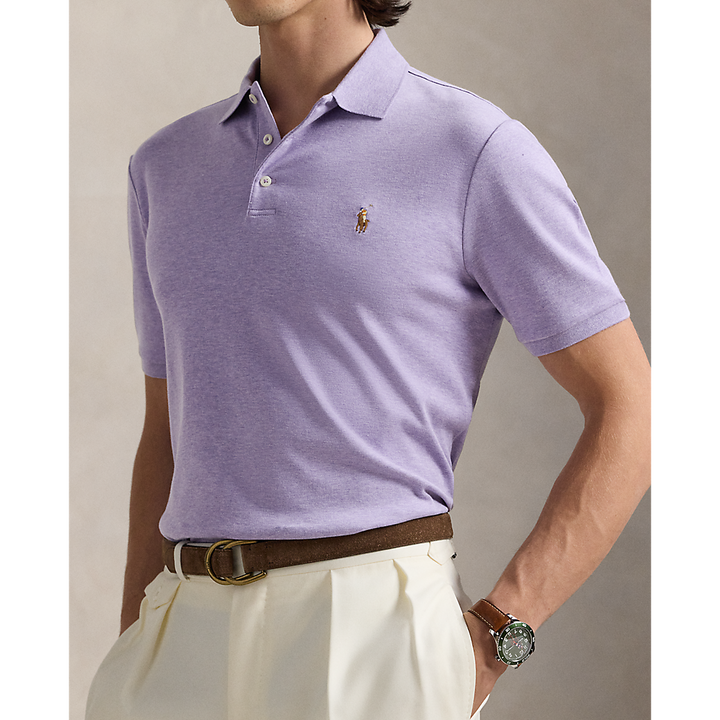 PRL Custom Slim Fit Soft Cotton Polo Shirt/Košulja 710704319157